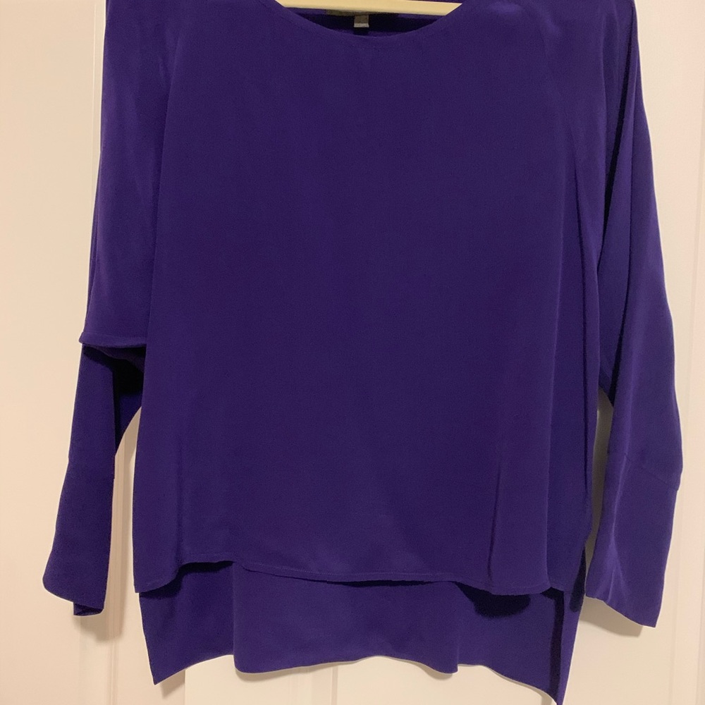 Size small Purple blouse
